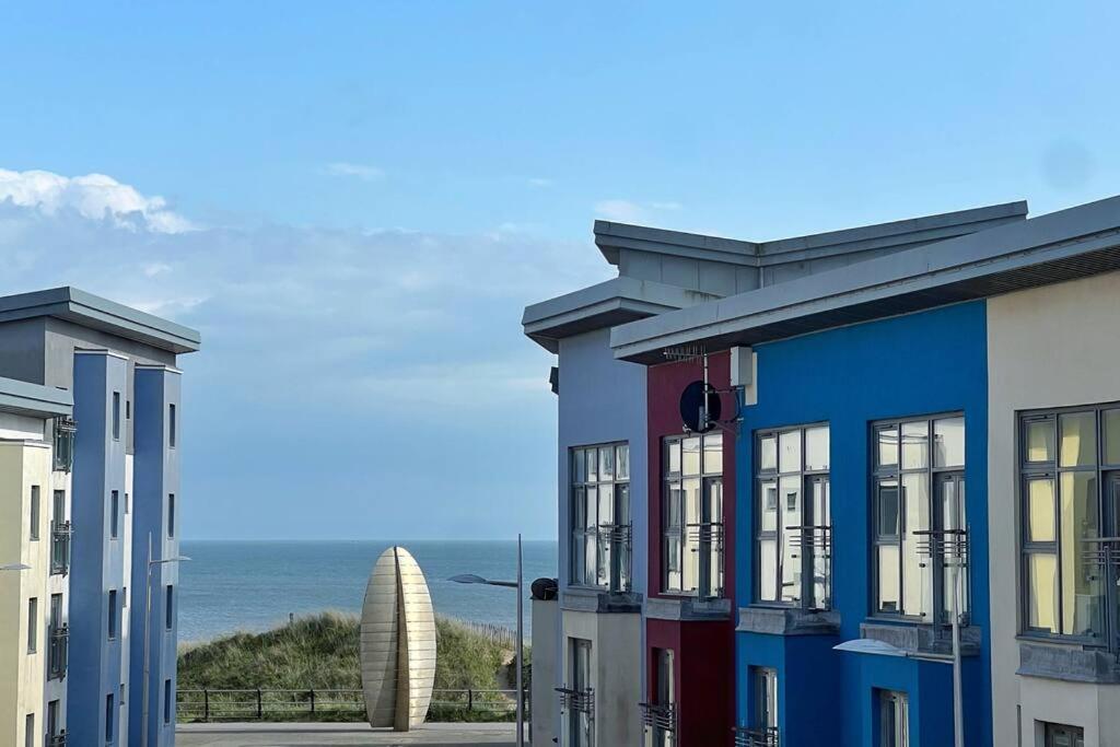 New Luxurious And Business Apt Leilighet Swansea Eksteriør bilde