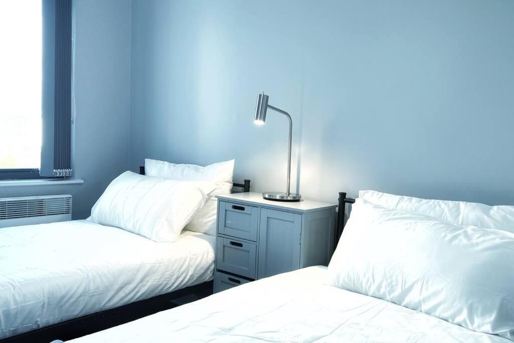 New Luxurious And Business Apt Leilighet Swansea Eksteriør bilde